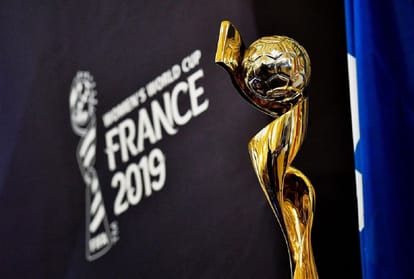 FIFA Womens football world cup will begins from friday in france