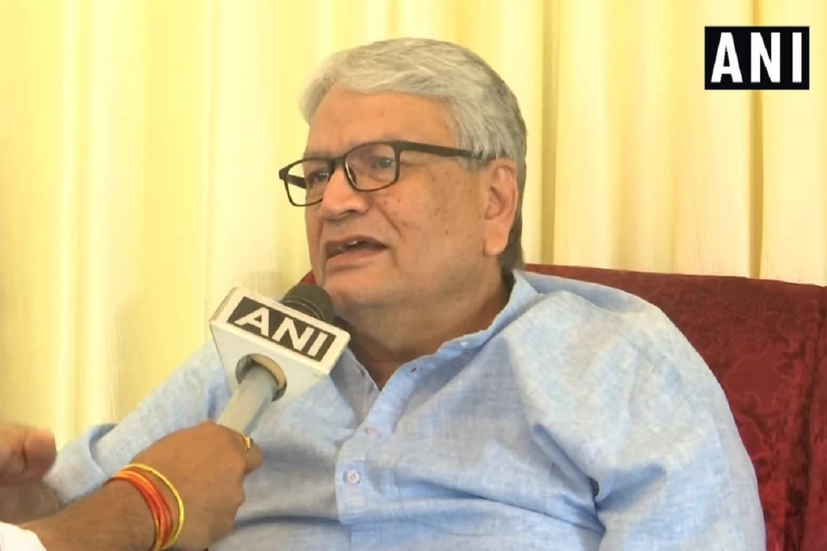 Former Union Minister Aslam Sher Khan wants to be Congress President, wrote letter to Rahul Gandhi