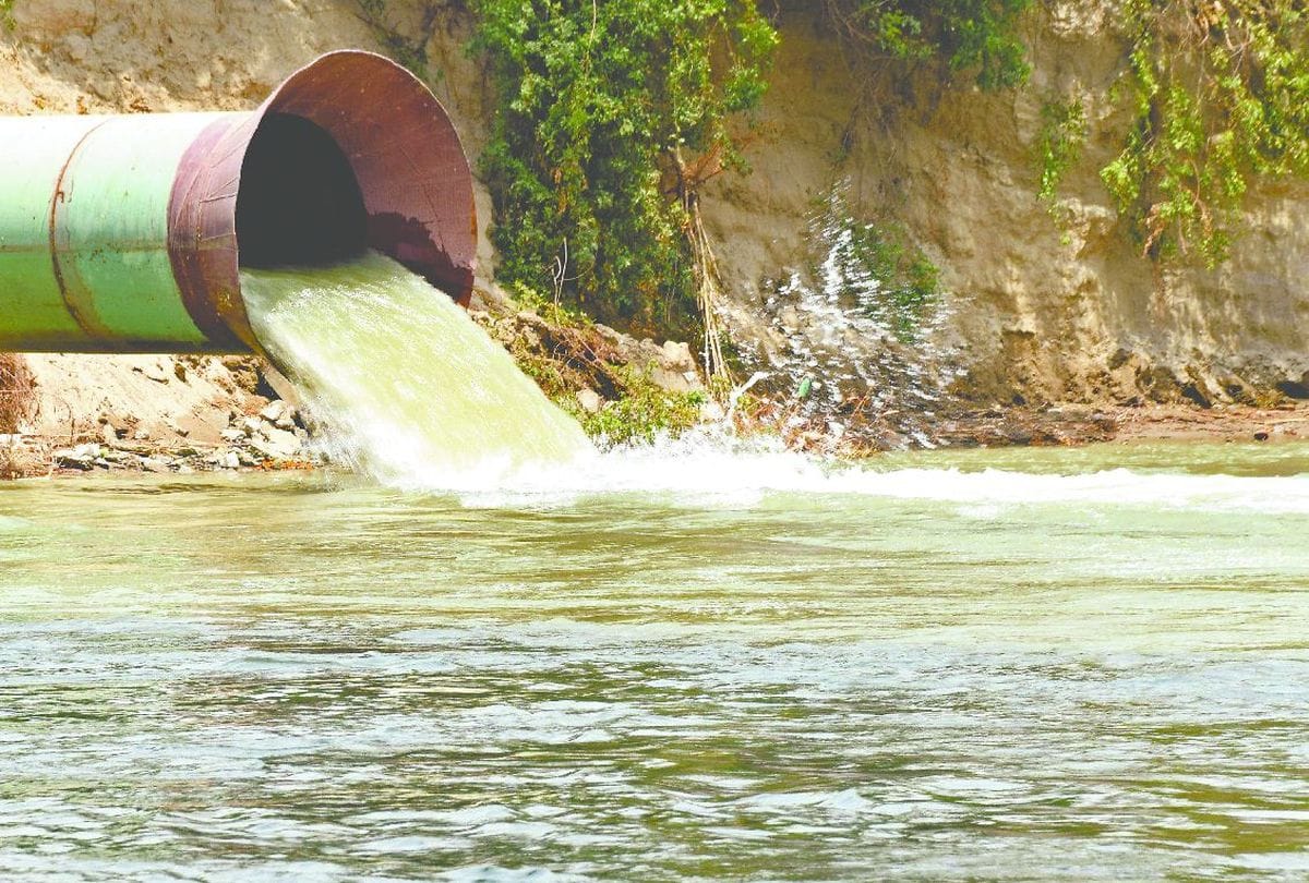 Yamuna water level reached 480.6 feet in Agra