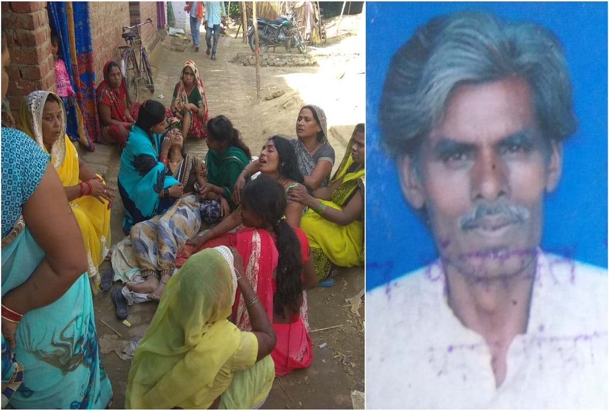 Elder Brothers killed in family dispute at Gorakhpur