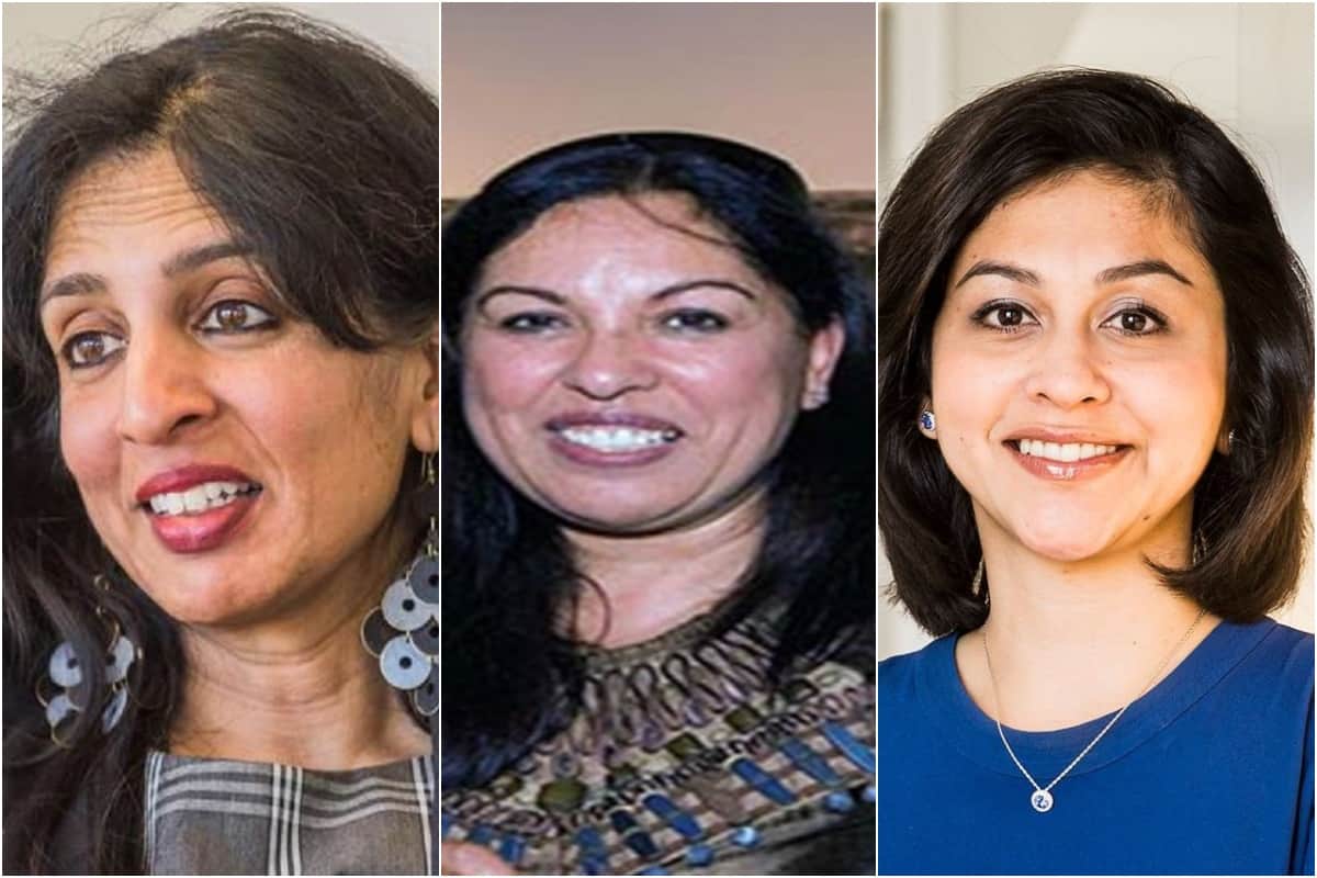 these three Indian women made place in self made women 2019 by Forbes