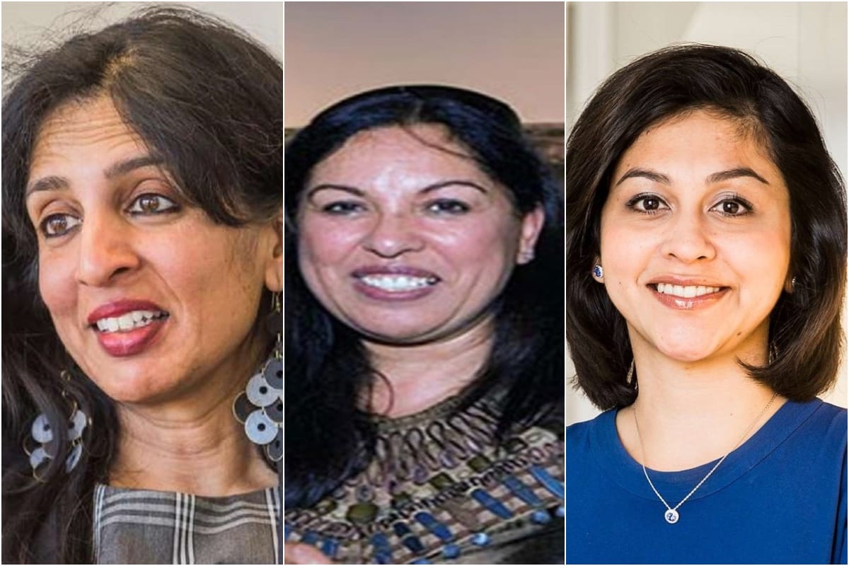 these three Indian women made place in self made women 2019 by Forbes