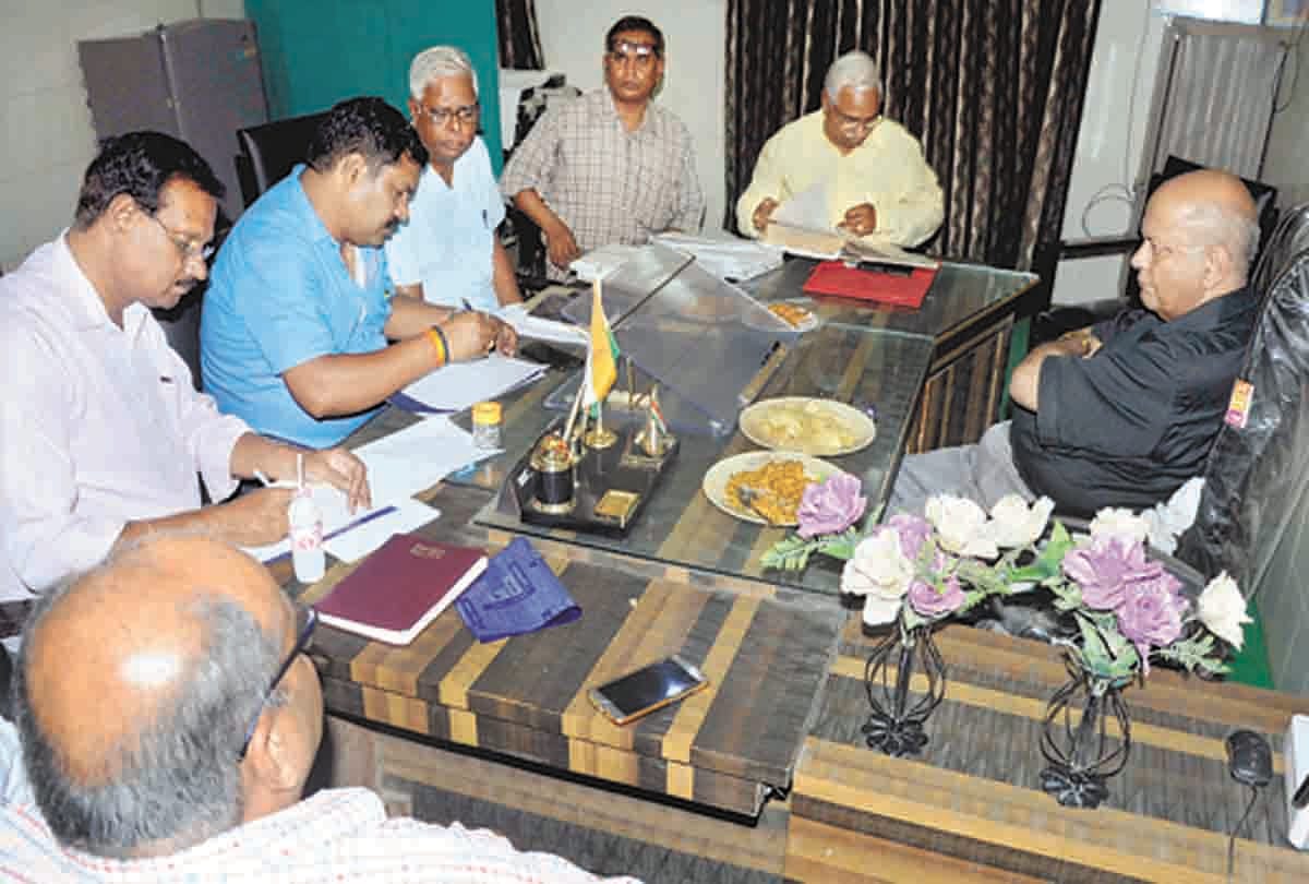 Women's Hospital may fall on CMS in the matter of sending goods