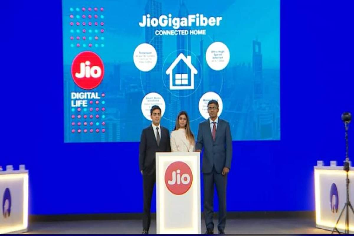 Jio GigaFiber Plans Expected Launch Date, Prices, Triple play plan and all you need