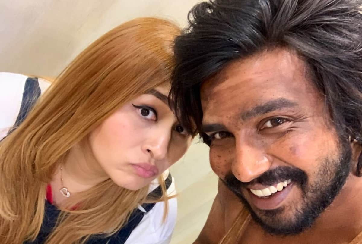 tamil actor vishnu vishal dating badminton player jwala gutta