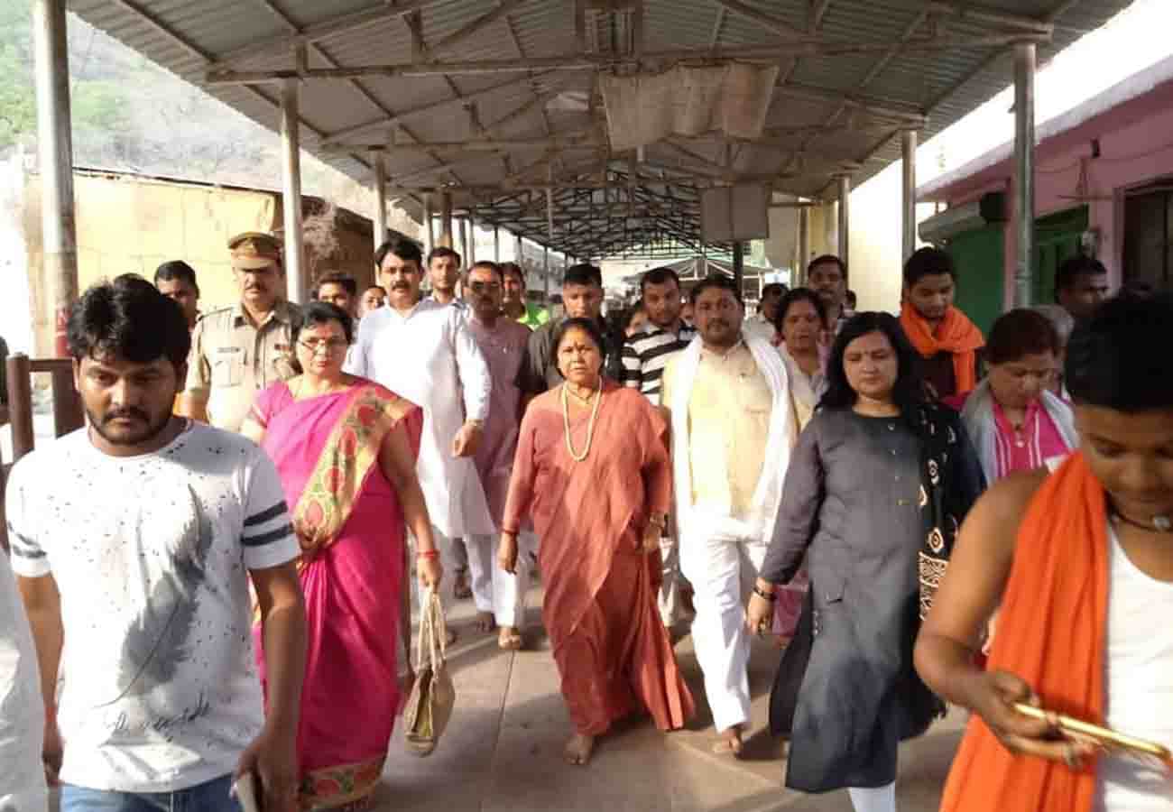 sadhvi niranjan jyoti statement on Murder of child in Aligarh