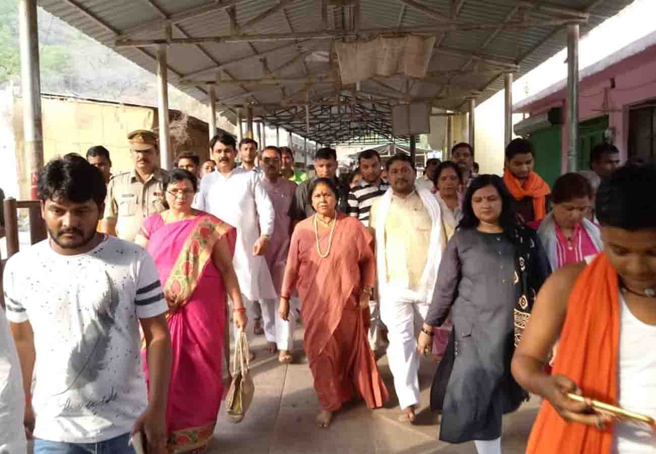 sadhvi niranjan jyoti statement on Murder of child in Aligarh