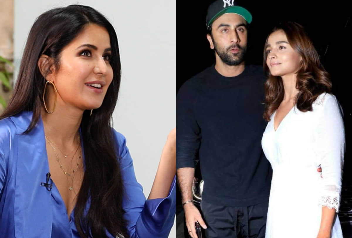 Katrina Kaif does not want to go to the wedding of Ranbir kapoor and Alia bhatt