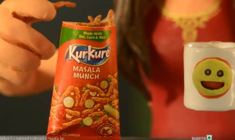 Kurkure masala: Importance of friends and family In life