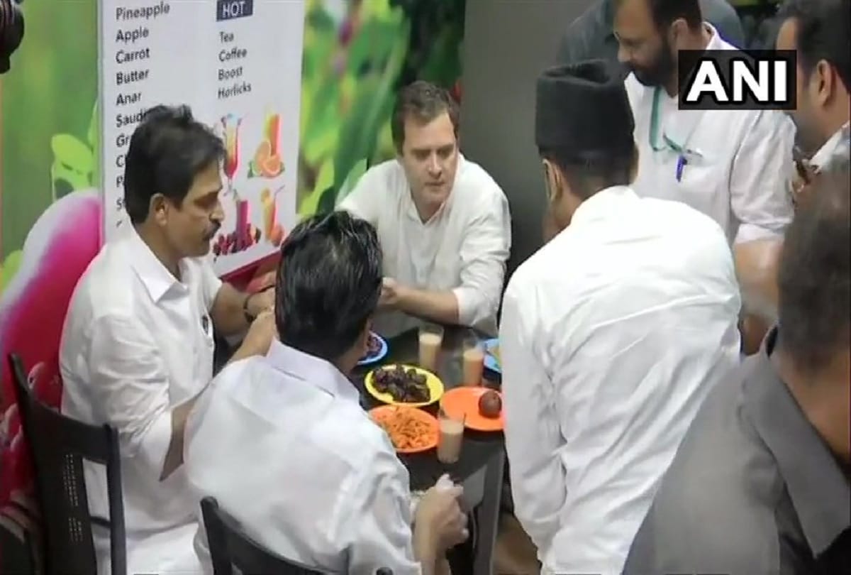 Congress President Rahul Gandhi to visit Wayanad today