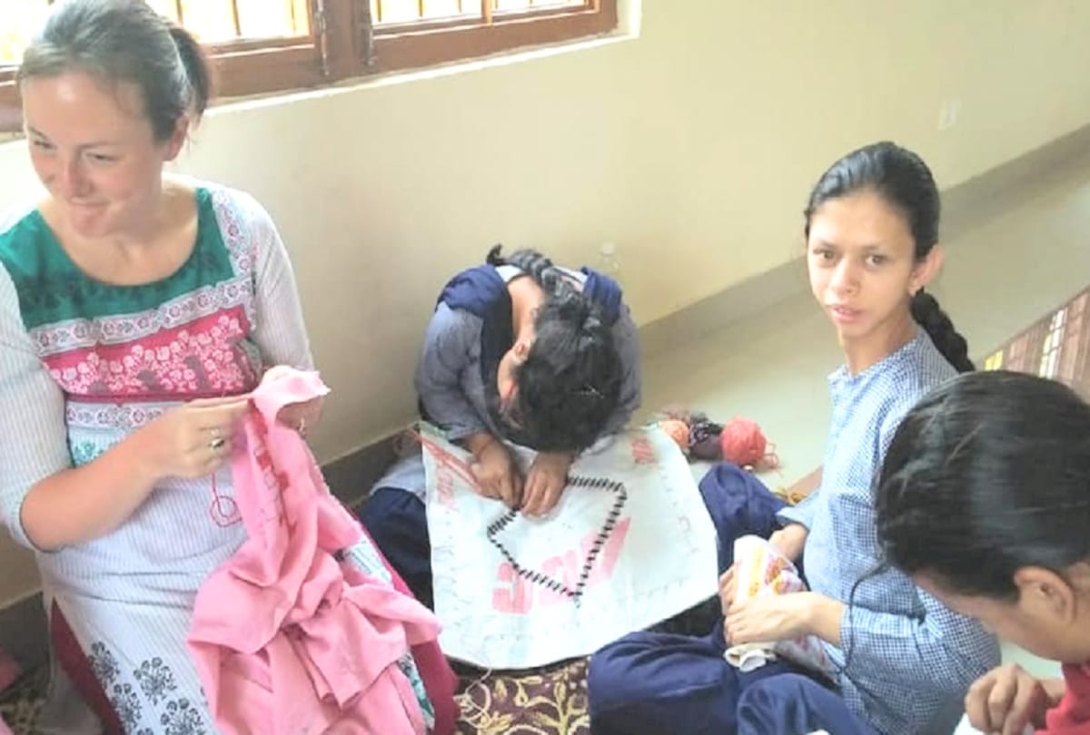 Lindsay of England reached Himachal Sundernagar after crossing seven seas