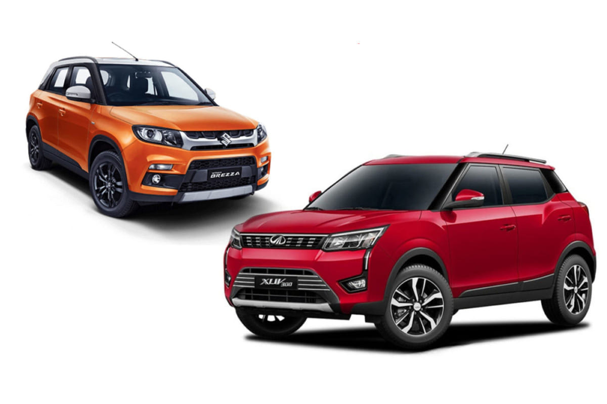 Mahindra and Mahindra take back UV crown from Maruti Suzuki