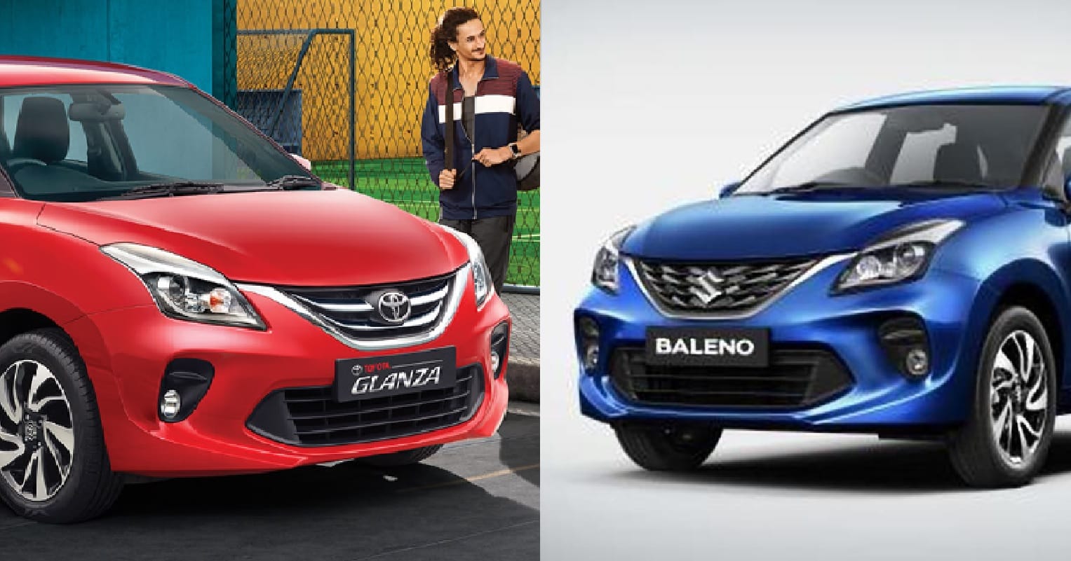 Now Toyota Glanza become most affordable mild hybrid car in india