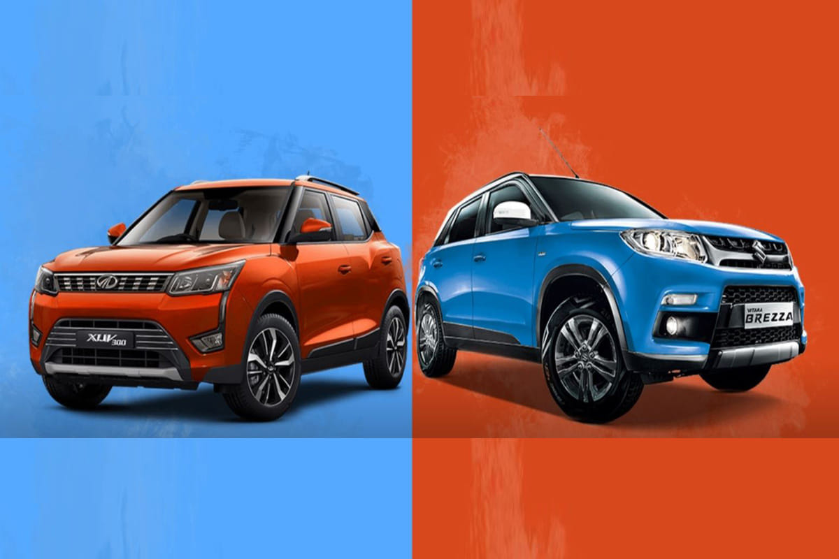 Mahindra and Mahindra take back UV crown from Maruti Suzuki