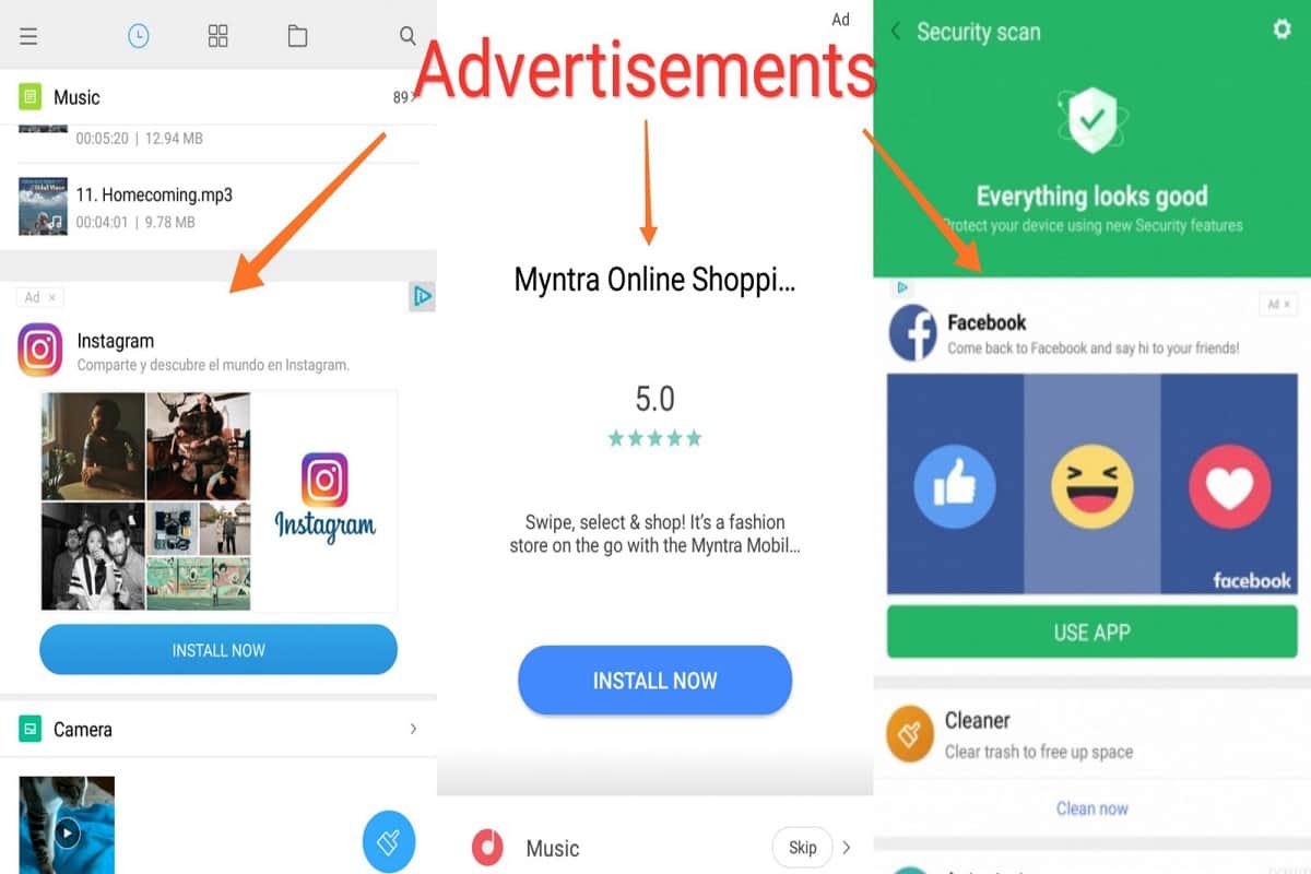 Xiaomi Started Fixing Pesky and Vulgar Ads on MIUI, all you need to know
