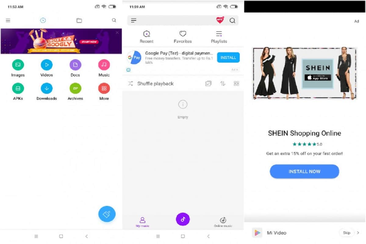 Xiaomi Started Fixing Pesky and Vulgar Ads on MIUI, all you need to know
