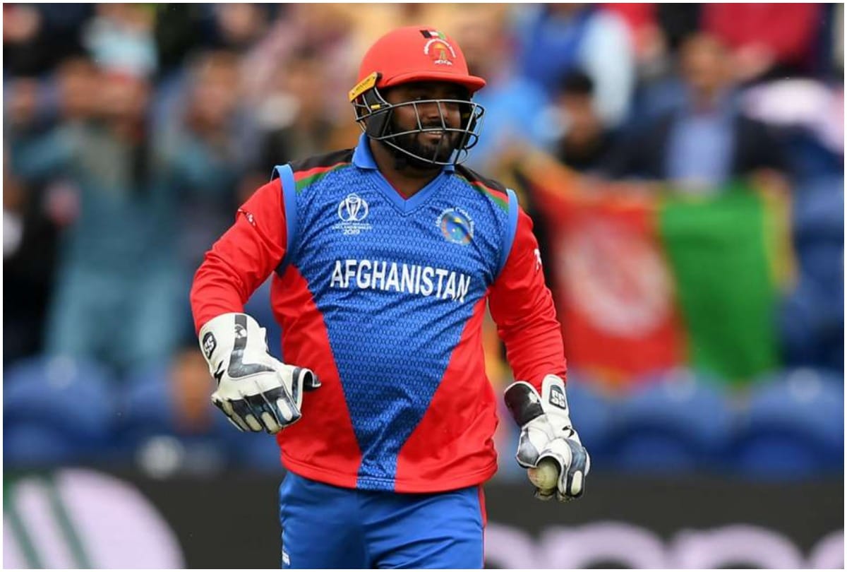 World Cup 2019: Afghanistan cricketer Mohammad Shahzad knee injury ruled out