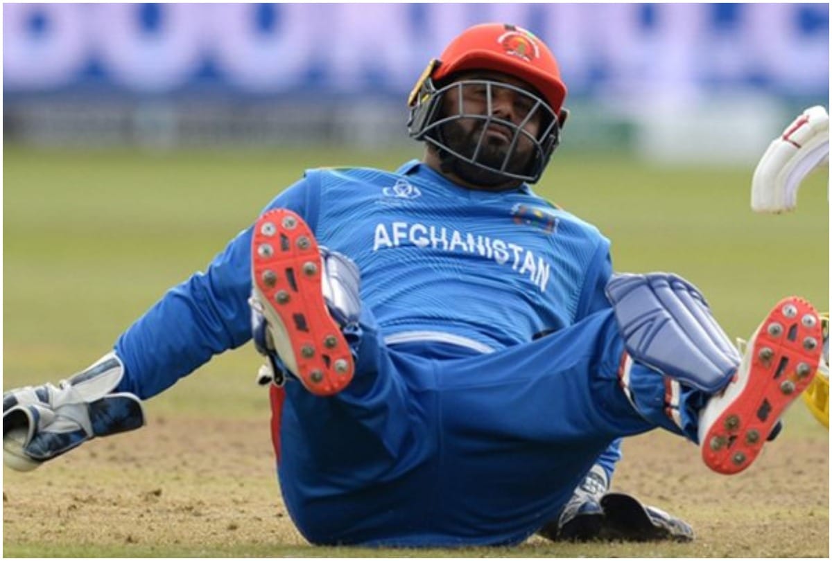Mohammad shahzad accuses ACB for favoritism and upset after removed from world cup 2019 team