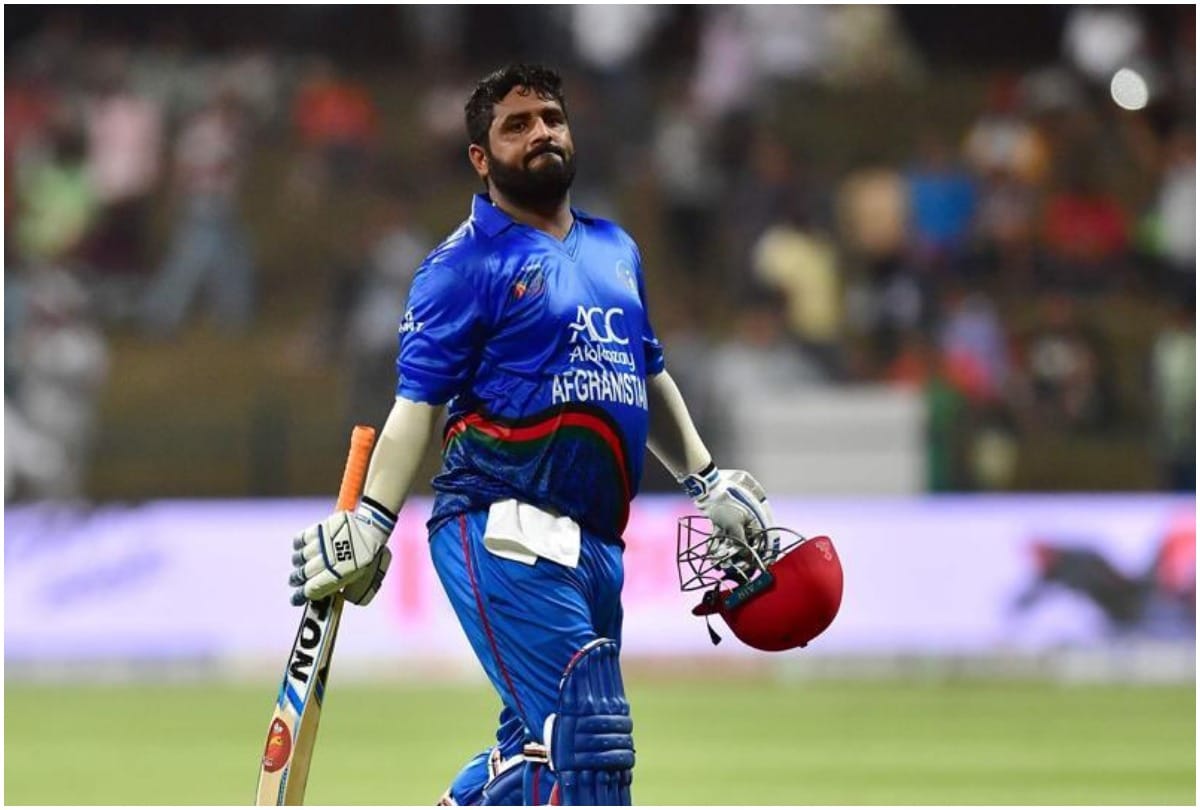 Mohammad shahzad accuses ACB for favoritism and upset after removed from world cup 2019 team