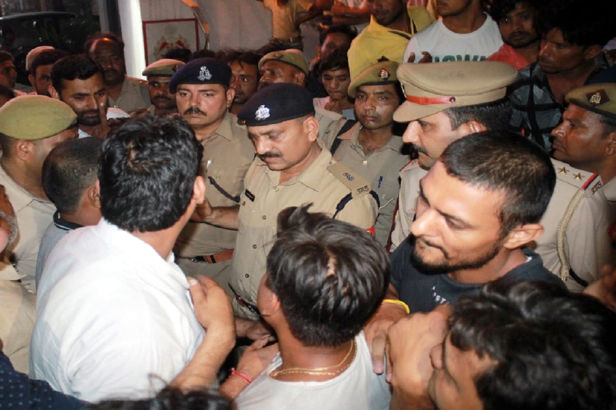 Ankit Tyagi murder case: threw the dead body in Gang nahar after poisoned injection in Meerut