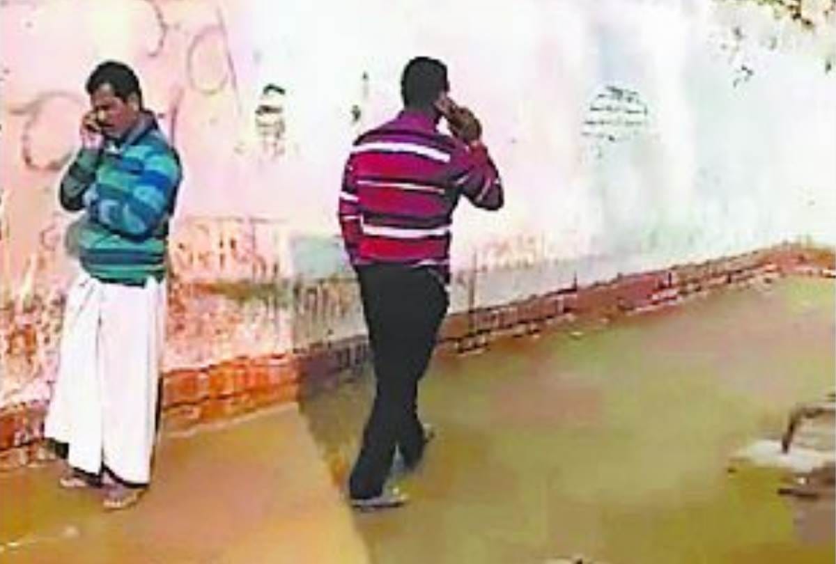 two suspended for party in naini jail officer asked to give clarification