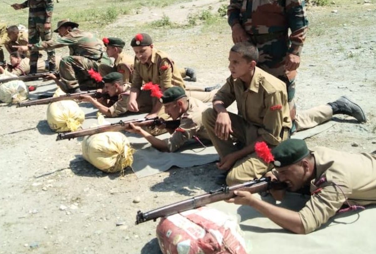 Himachal pradesh prisoners wiil make NCC cadets uniform