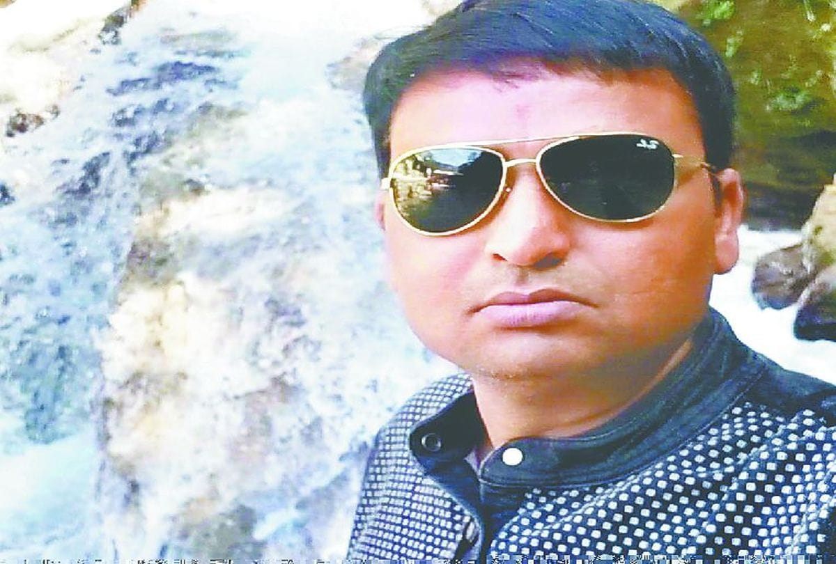 kidnapped businessman escaped from kidnappers in agra