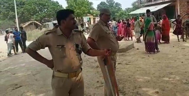 Political and pre-dominant clash between nine, injured