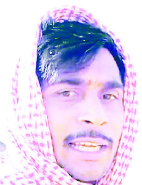 registaan me kara rahe utho ki rakhvaali