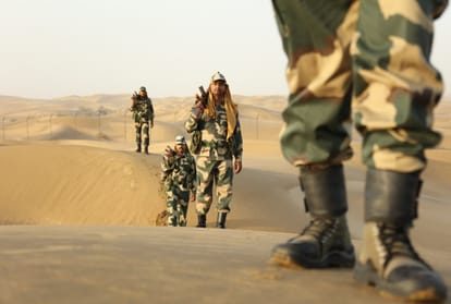 Condition of BSF soldiers deployed on India Pak border in Jaisalmer