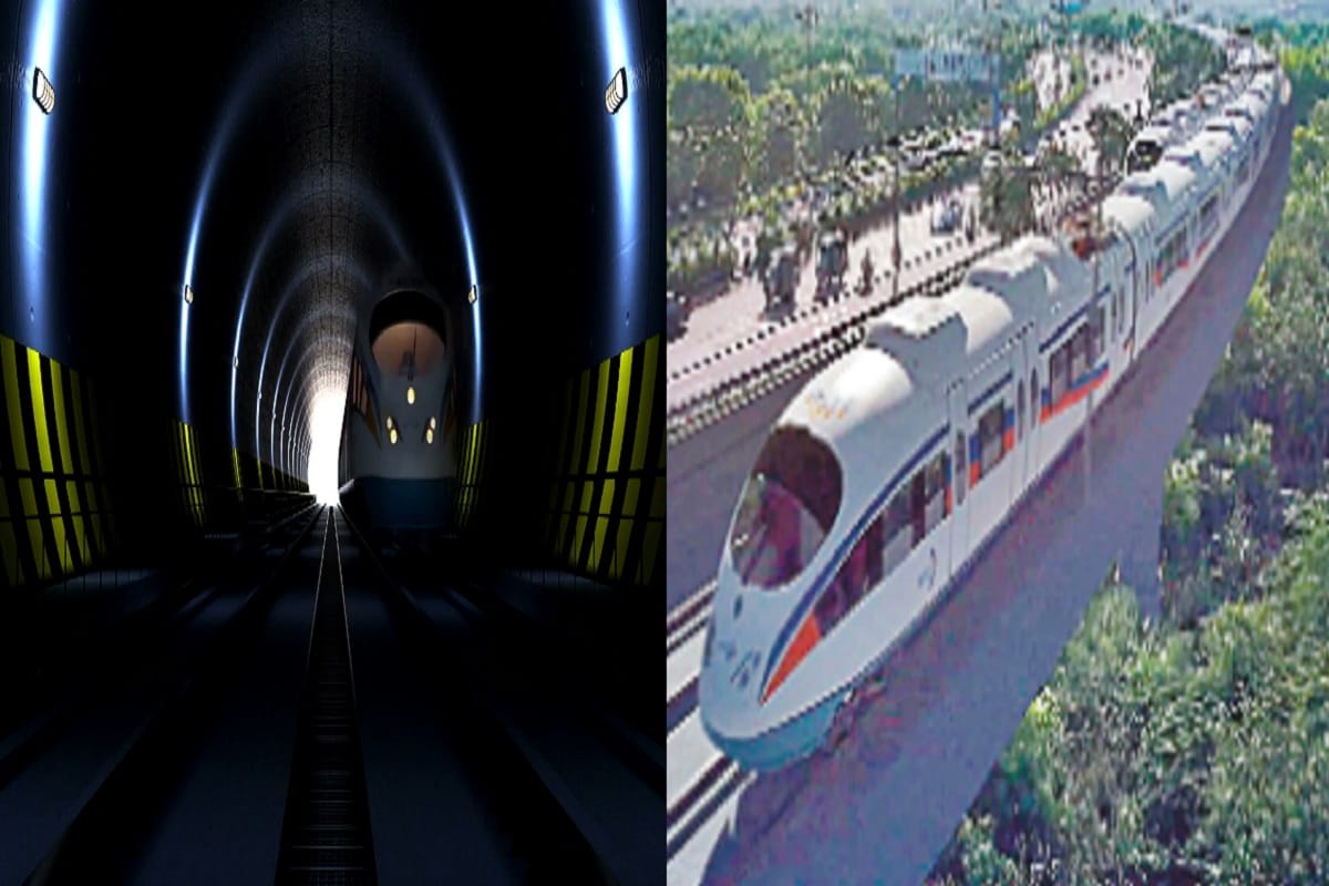 NCRTC uploaded the design of Rapid Rail on website
