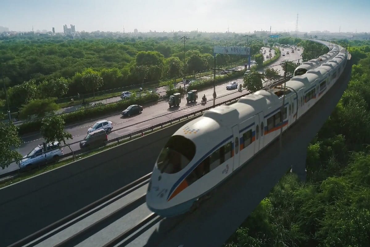 Delhi-Meerut Rapid Rail Project: Chinese company have bid for underground stations