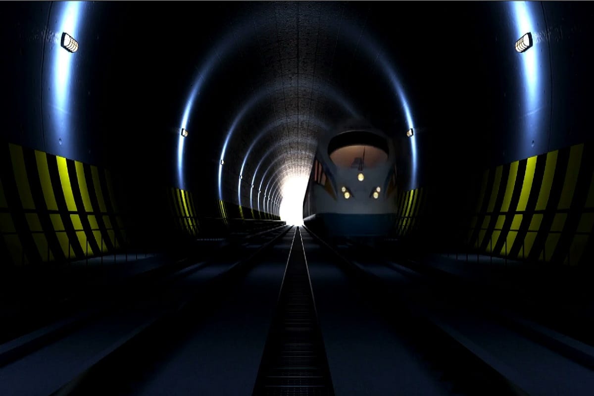Rapid metro will run till karnal, Road accident and pollution will decrease