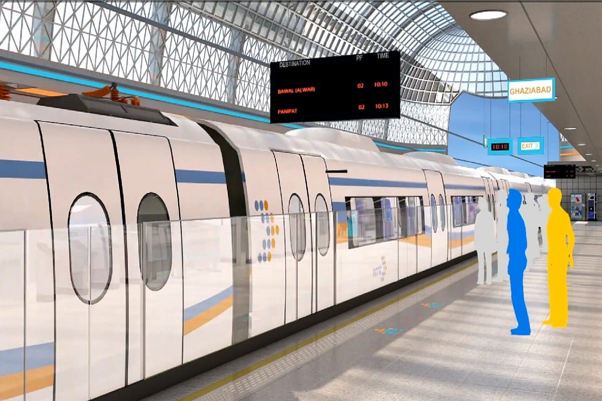 GDA refuses to give land to rapid rail depot