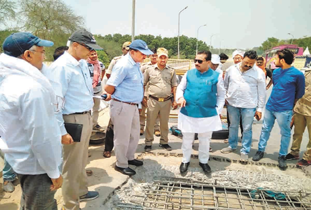 there will be inspection of rohi bridge