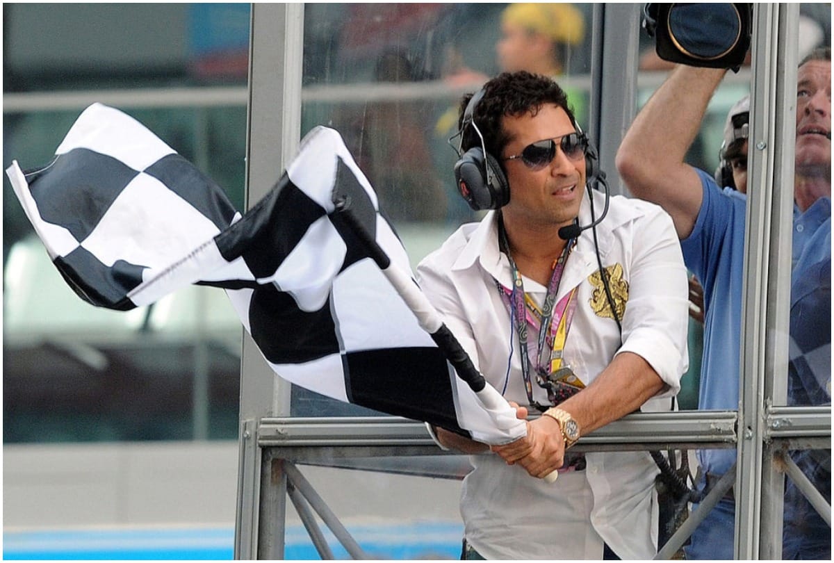 Indian Cricketer Sachin Tendulkar will flag-off New Delhi Marathon on February 23