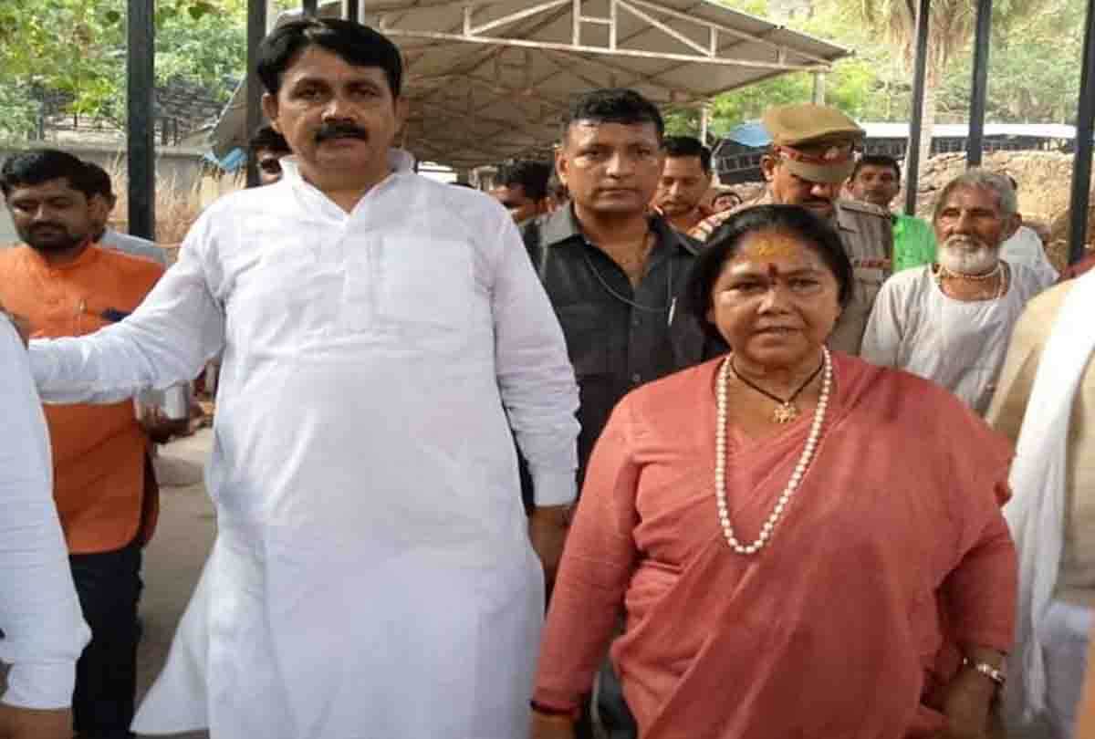 sadhvi niranjan jyoti statement on ram mandir