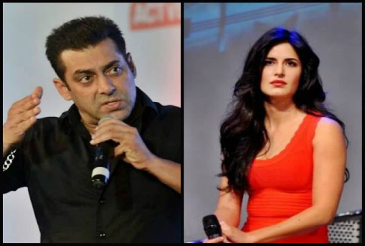 When Salman Khan Proposed Katrina Kaif for Marriage Throwback Video Goes Viral