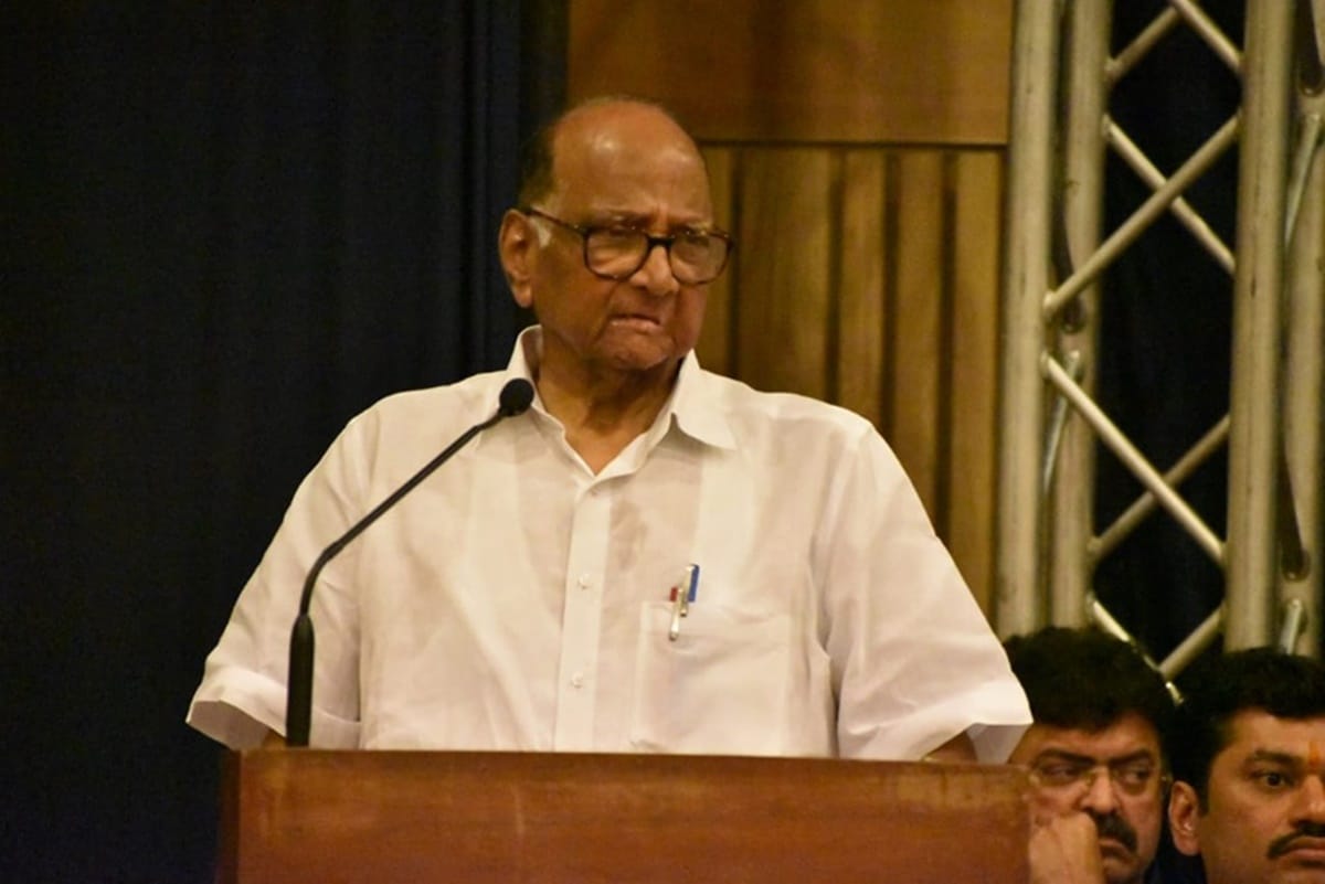 maharashtra assembly election: Sharad pawar oust BJP, SHiv sena, NCP and congress will form govt