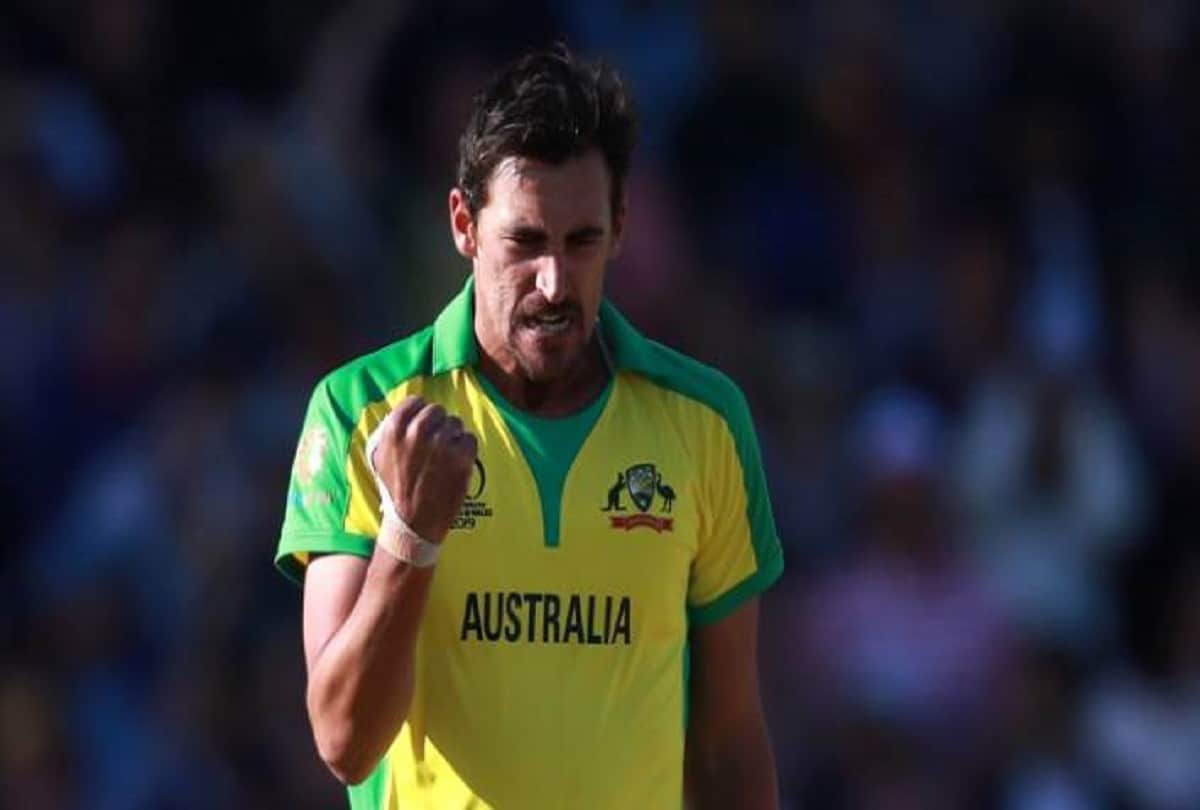 Starc provides video footage to prove injury for 11.7 crore rupees IPL insurance payout