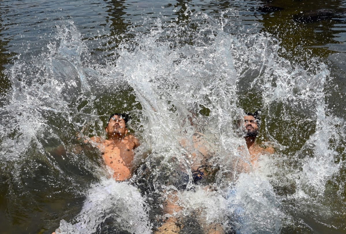 Jammu and Kashmir weather: record breaking temperature and people are not getting relief