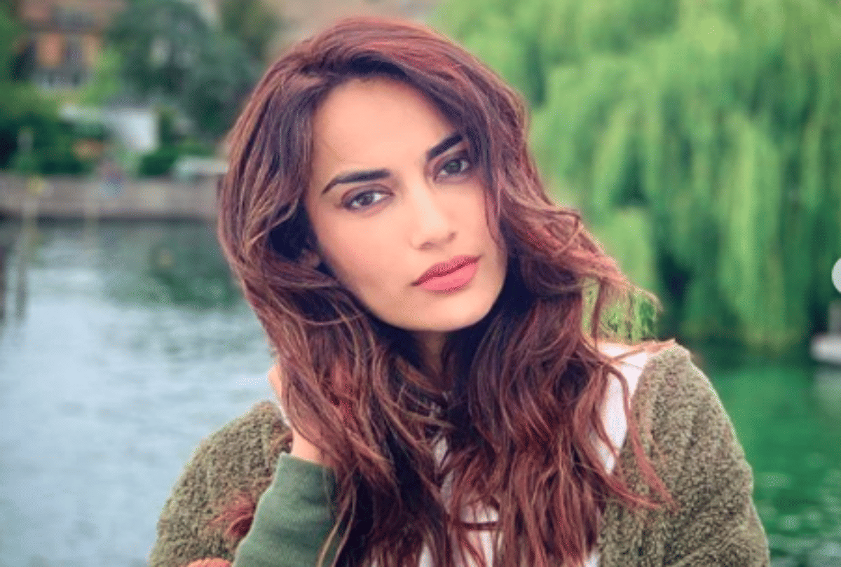 surbhi jyoti latest bold look in hindi