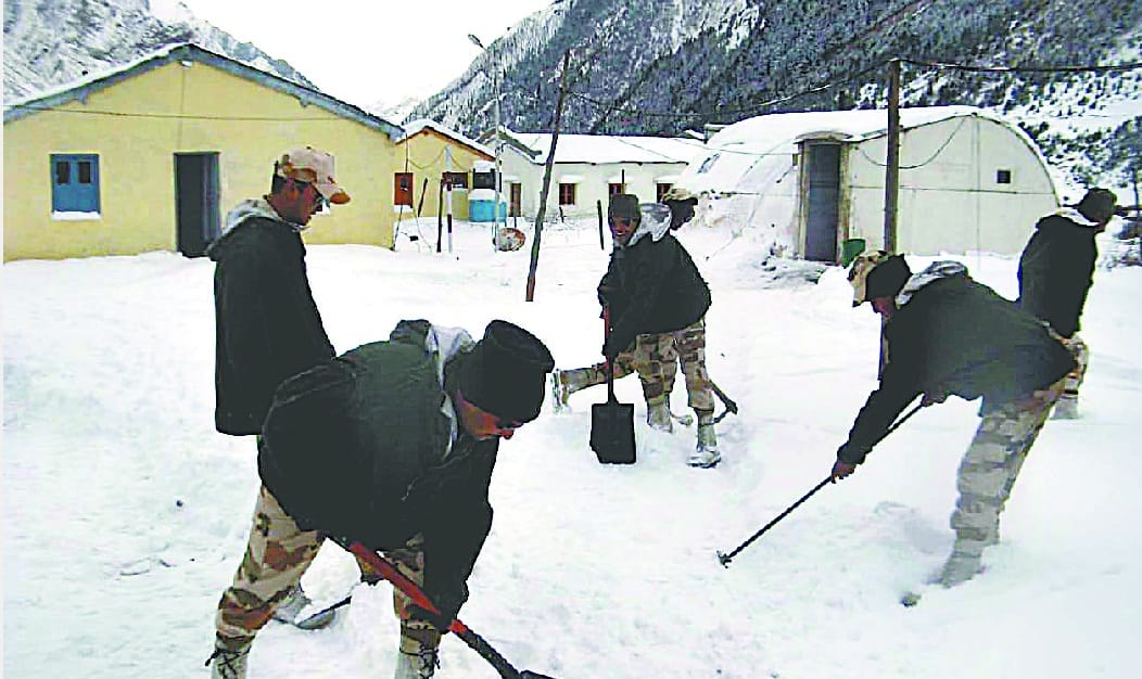 kailaash maanasarovar yaatriyon ka pahala jattha 13 joon ko pahunchega dhaarachoola
