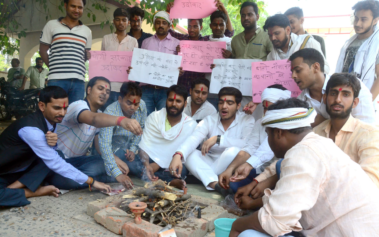 UPPSC: Intelligence-purification sacrifice against corruption in recruitment