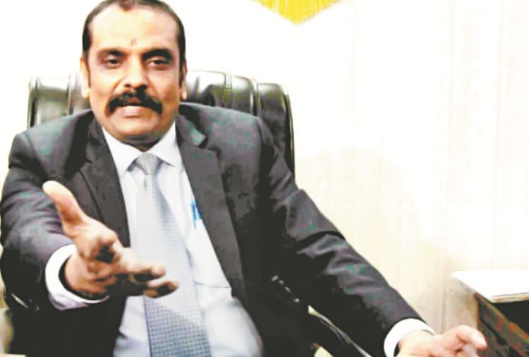 IG Kunwar Vijay Pratap's Counterattack on Opponents from social media