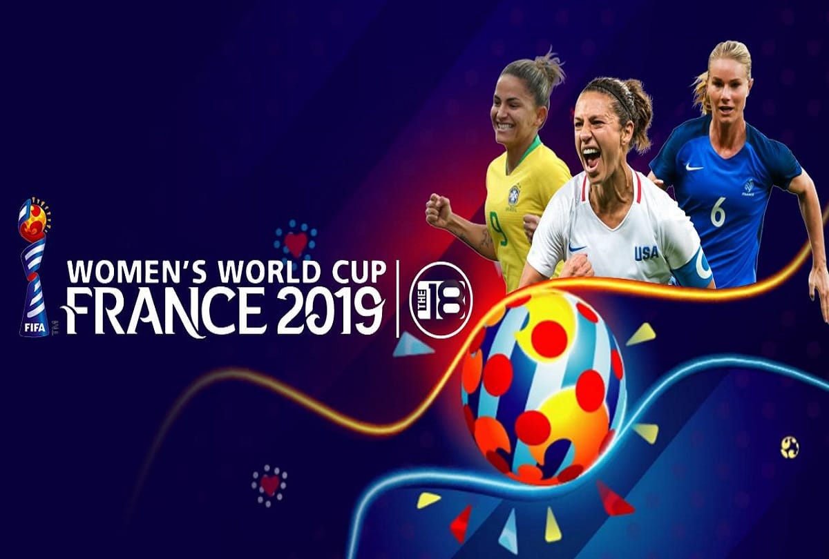 FIFA Womens football world cup will begins from friday in france