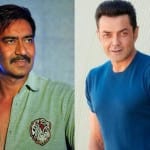Ajay Devgan, Bobby Deol