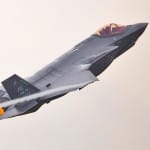 F-35 Stealth Fighter