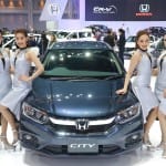 Honda City 2018
