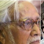 Sheetal Jain and Amitabh Bachchan